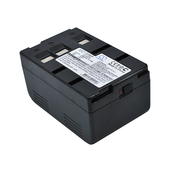 Cameron Sino Vbs20E Battery Replacement For Panasonic Camera