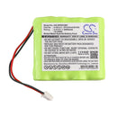 Cameron Sino Vpx912Bt Battery Replacement For Visonic Alarm System