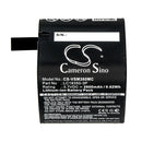 Cameron Sino Vsm360Mc Battery Replacement For Panoramic Camera