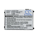 Cameron Sino Wdt220Bl Battery Replacement Datalogic Barcode Scanner