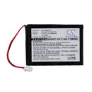 Cameron Sino Ws221Sl Battery Replacement For William Amplifier