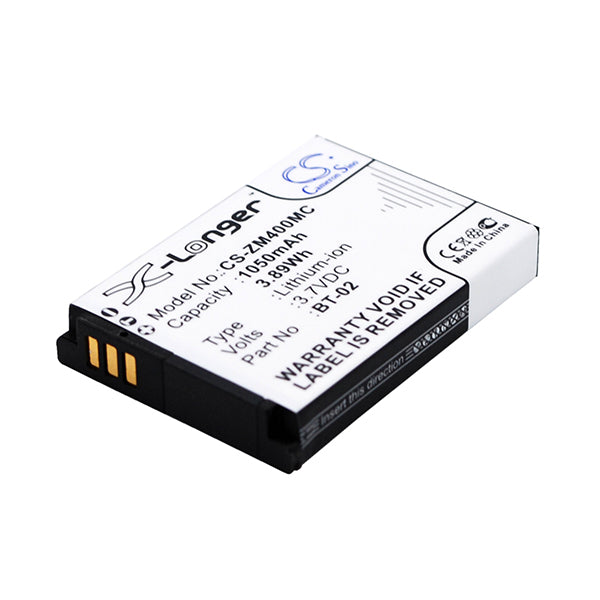 Cameron Sino Zm400Mc Battery Replacement For Sealife Camera