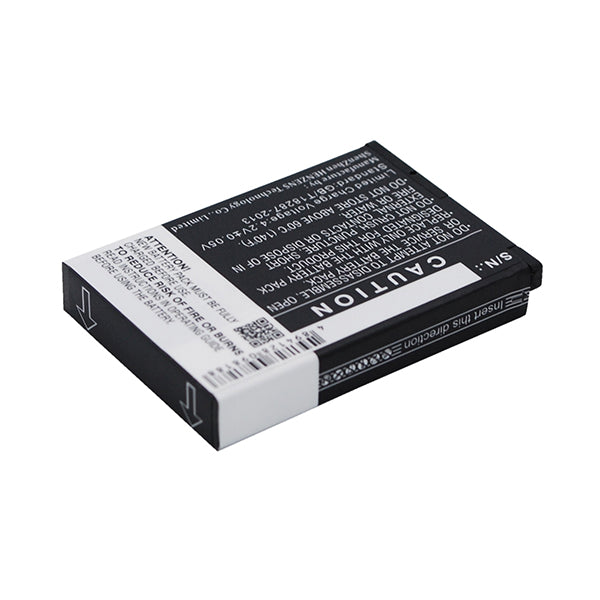 Cameron Sino Zm400Mc Battery Replacement For Sealife Camera