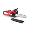 Giantz 20V Cordless Chainsaw Black and Red