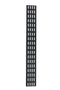 Serveredge 18Ru Vertical Cable Pdu Tray 100Mm Wide