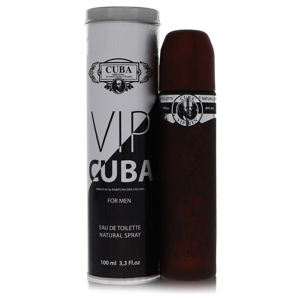 100 Ml Cuba Vip Cologne By Fragluxe For Men