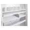 Move Tambour Door Unit 5 Shelves Included 1981 X 1200 X 473Mm White