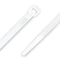 Ty It Nylon Cable Tie White 300Mm Bag Of 100