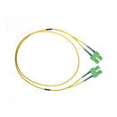 50Cm Sc Apc Sc Apc Os1 Os2 Singlemode Fibre Optic Duplex Cable