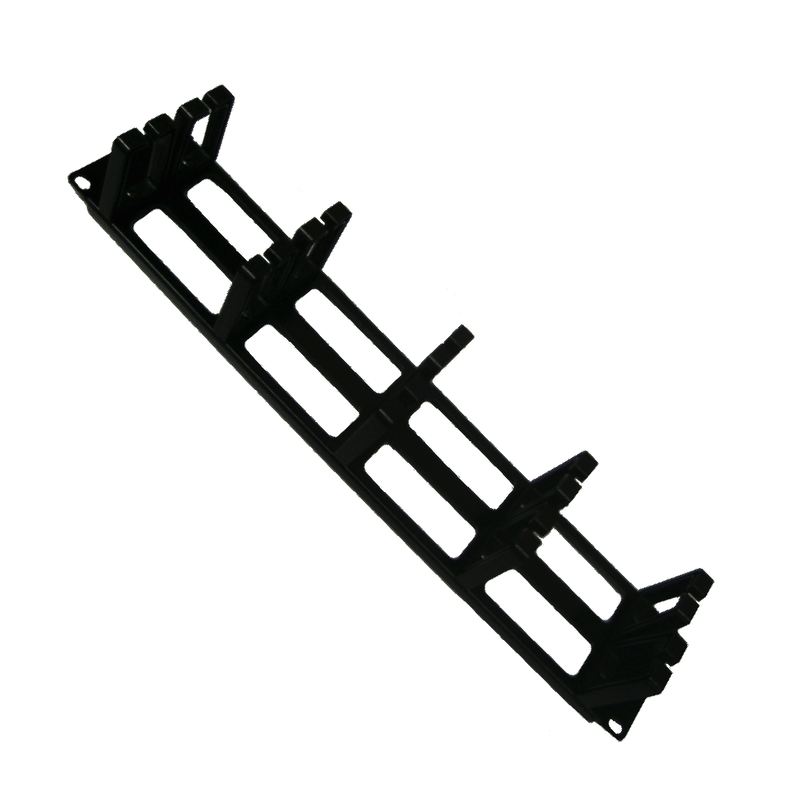 Cable Manager Rings 2Ru 19 Rack Mount