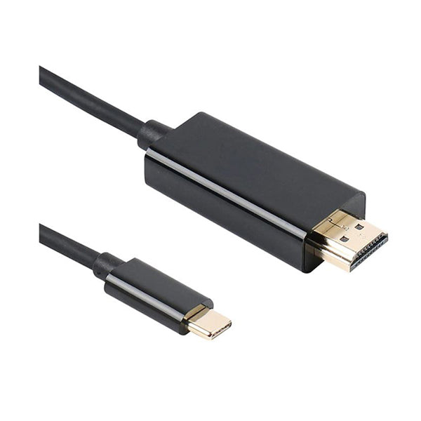 1M Usb Type C Male To Hdmi 4K 60Hz Cable