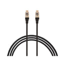 3M Cat 6A Rj45 S Ftp Thin Lszh 30 Awg Pack Of 10 Network Cable