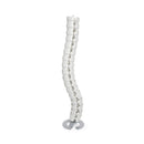 Oe Elsafe Umbilical Cable Management 2820Mm In White