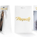 Caged Lace Pantie Pink Mapale