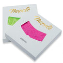 Mapale Caged Pink Lace Pantie