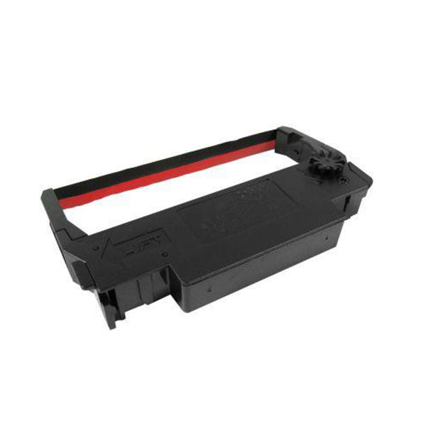 5 Pcs Calibor Erc30 Ribbon Cartridge 34 38 Black Red Ribbon