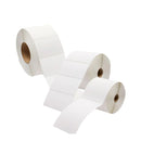 6 Rolls Calibor Label Plain Perm 100X36 1Ac 750 R 25Mm