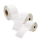 6 Rolls Calibor Label Plain Perm 76X48 1Ac 1000 R 25Mm