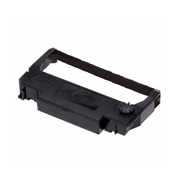 6 Pcs Calibor Ribbon Cartridge Erc30 34 38 Black Indelible