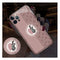Call Light Phone Case Pink Small Hole
