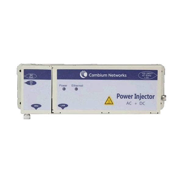 Cambium Networks Acdc Enhanced Power Injector 58V – Simply Wholesale