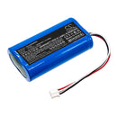 Cameron Sino Battery For Albrecht Dab Digital