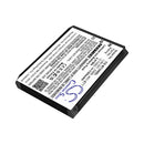 Cameron Sino Bt359Sl 1100Mah Battery For Gps Navigator