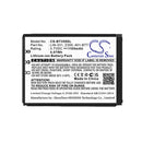 Cameron Sino Bt359Sl 1100Mah Battery For Gps Navigator