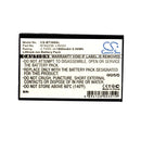 Cameron Sino Bt388Sl 1800Mah Battery For Gps Navigator