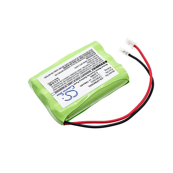 Cameron Sino Cpb036Ul 700Mah Replacement Battery For Cordless Phone