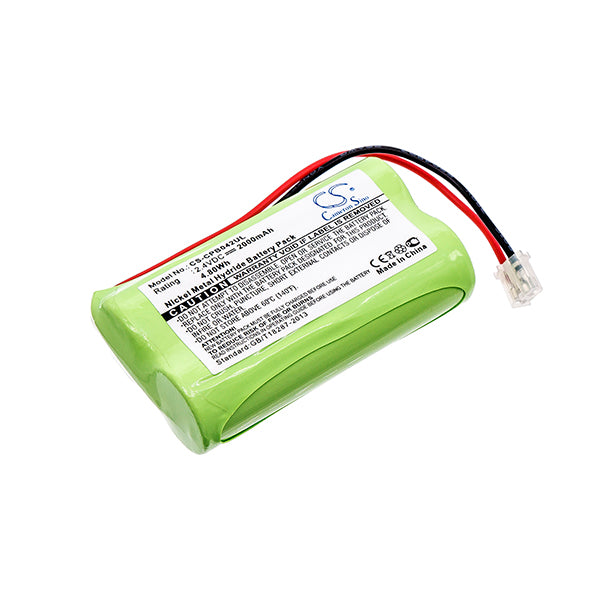 Cameron Sino Cpb042Ul 2000Mah Replacement Battery For Cordless Phone
