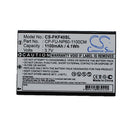 Cameron Sino Fkf40Sl 1100Mah Battery For Gps Navigator