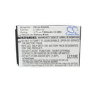 Cameron Sino Glf002Sl 1500Mah Battery For Gps Navigator