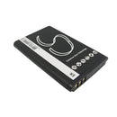 Cameron Sino Gm10Sl 1100Mah Battery For Gps Navigator