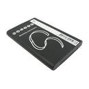 Cameron Sino Gm10Sl 1100Mah Battery For Gps Navigator