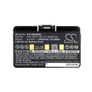 Cameron Sino Gm296Sl 3400Mah Battery For Gps Navigator