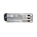 Cameron Sino Gm4Xl 2600Mah Battery For Gps Navigator