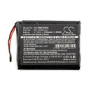 Cameron Sino Gma300Sl 700Mah Battery For Gps Navigator