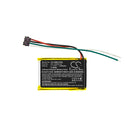 Cameron Sino Gme130Sl 150Mah Battery For Gps Navigator