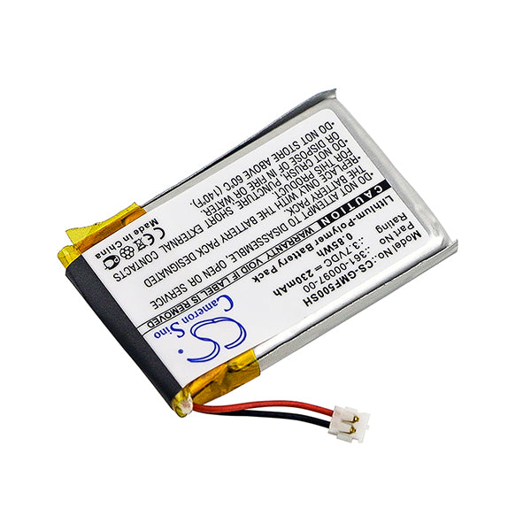 Cameron Sino Gmf500Sh 230Mah Battery For Gps Navigator