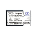 Cameron Sino Gml200Sl 1200Mah Battery For Gps Navigator