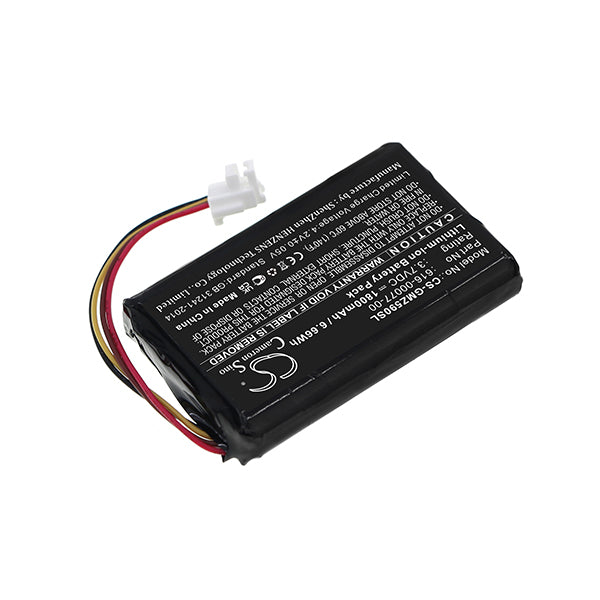 Cameron Sino Gmz590Sl 1800Mah Battery For Gps Navigator