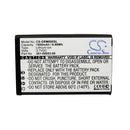Cameron Sino Grm600Sl 1800Mah Battery For Gps Navigator