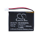 Cameron Sino Gvs400Sl 280Mah Battery For Gps Navigator