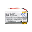 Cameron Sino Gvt300Sl 270Mah Battery For Gps Navigator