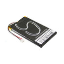 Cameron Sino Hmk500Sl 1500Mah Battery For Gps Navigator