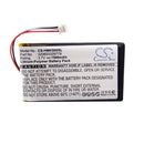 Cameron Sino Hmk500Sl 1500Mah Battery For Gps Navigator