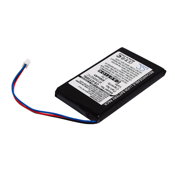 Cameron Sino Icf20Sl 850Mah Battery For Gps Navigator