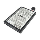 Cameron Sino Icn510Sl 1350Mah Battery For Gps Navigator
