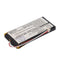 Cameron Sino Icn750Sl 1900Mah Battery For Gps Navigator